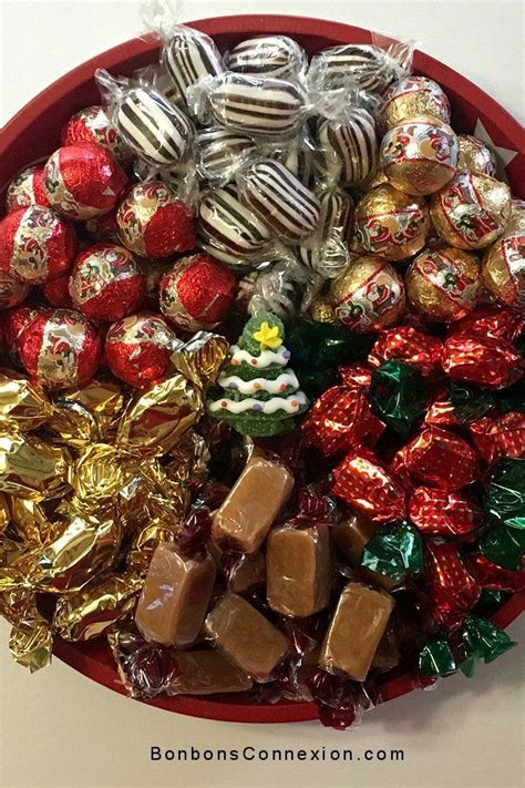 You know that here in the u.s. Individually Wrapped Treats For Christmas Easy / Dallas ...