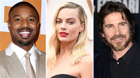 We looked inside some of the tweets by @margot_foxx and here's what we found interesting. Margot Robbie & Michael B. Jordan Join Christian Bale In ...