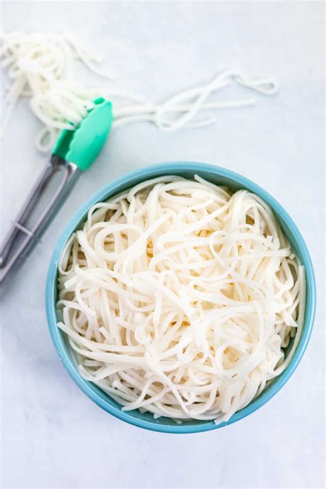 How To Cook Rice Noodles