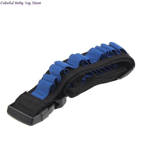 latest soft bullets belt shoulder strap clip charger ammo storage bullets for nerf gun