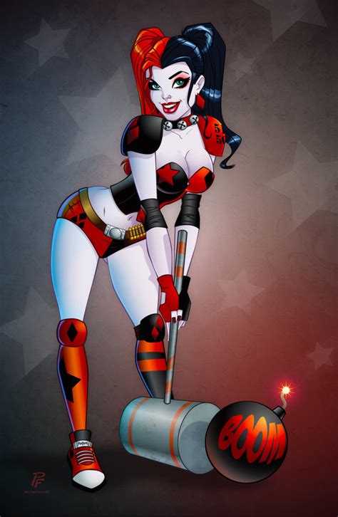 Download Harley Quinn New 52 Wallpaper Gallery