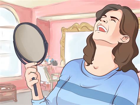 8 Ways To Laugh Naturally On Cue Wikihow