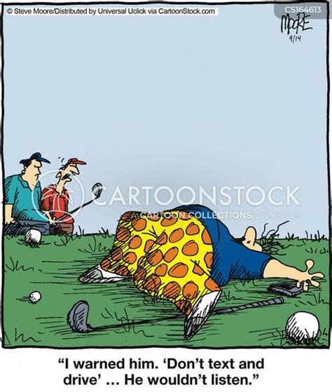 Golfing Cartoons And Comics Funny Pictures From Cartoonstock