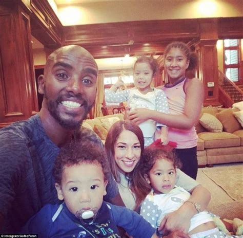 «.happy to be home for the twins first da.» — узнайте, о happy new year.!! Mo Farah wins 5km gold medal at Rio Olympics | Daily Mail ...