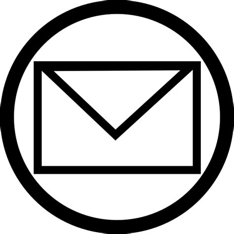 E Mail Logo Clipart Best
