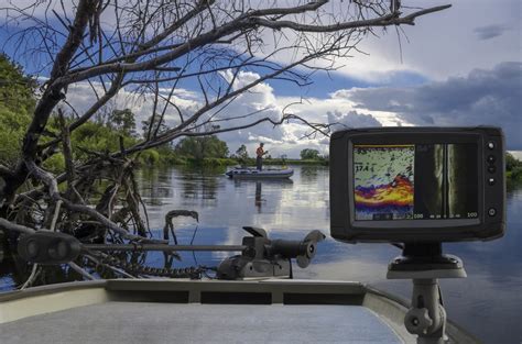 Best Fish Finder Gps Combo Buyers Guide Into Fly Fishing