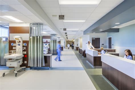 Hospital Interior Design Trends To Reduce Active And Latent Failures