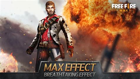 Free Fire Max Apk Download For Android Ios And Pc Battle Royale Game