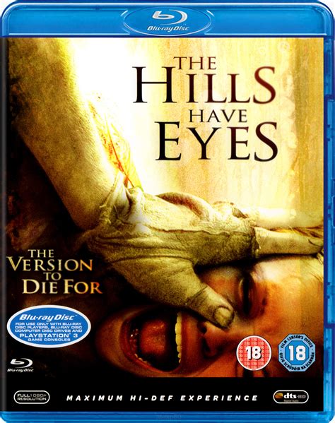 The Hills Have Eyes 2006 Unrated Bluray 1080p Hd Dual Latino Inglés