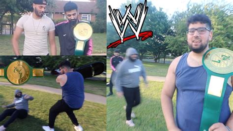 Backyard Wrestling Episode 30 Multiple New 247 Champions Are Crowned