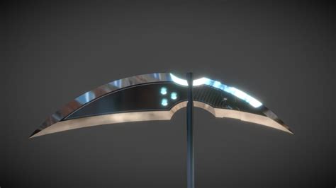 Volt Weapon Scythe Machina V1 Download Free 3d Model By Harry