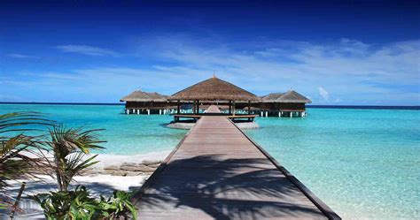 6 Beautiful Natural Resorts In The Maldives Mysterioustrip