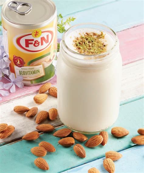 Almond milk is low in calories and fat and does not contain lactose or gluten, which is ideal for coeliacs or those who are gluten intolerant. Back to basics | New Straits Times | Malaysia General ...