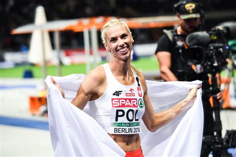 She competed in the 4 × 400 m relay at the 2012 and 2016 summer olympics as well as two world champ. Iga Baumgart-Witan: „Gdybym nie stanęła ponownie na bieżni ...