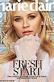Reese Witherspoon Reveals How She Combats Her Fears Photo Magazine Reese Witherspoon