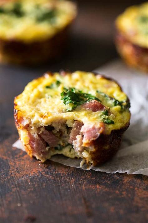 Healthy Easy And Delicious Egg Muffins 4 Hour Body Girl
