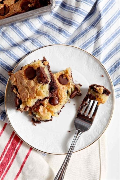 How To Make Ooey Gooey Bars Cheesecake Brownie Recipe