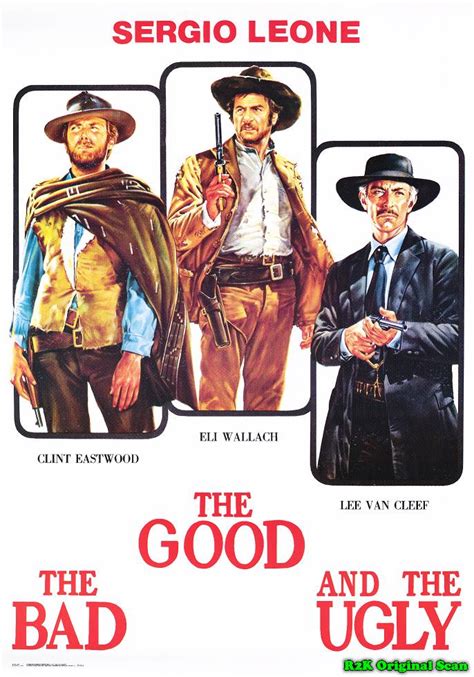 In The Wake Of Poseidon 17 The Good The Bad And The Ugly Sergio