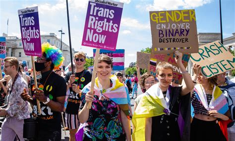 Pride In London 2023 To Call For Trans Solidarity