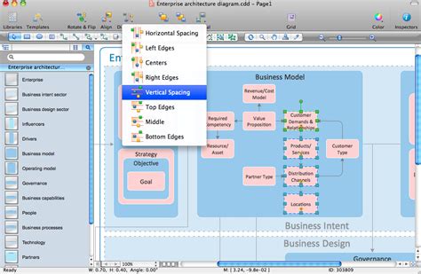 Enterprise Architecture Diagrams Solution Conceptdraw Com