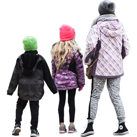 Three winter kids | Winter kids, Winter, Winter hats