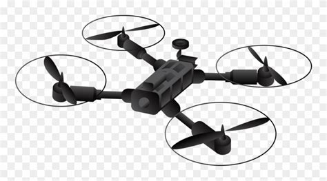 Muskoka Uav Drone Clip Art Drone Png Transparent Png 23642