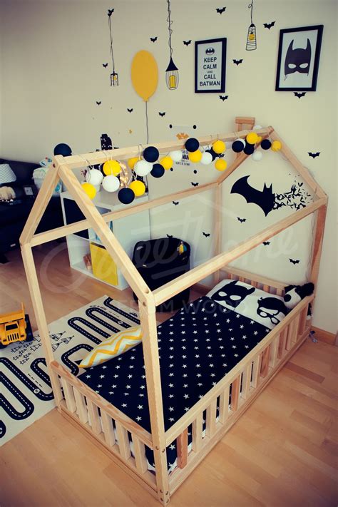 Small room bedroom girls loft bed bedroom design dorm room designs bedroom decor small apartment bedrooms bedroom loft room design girls shared bedroom refresh | tidbits by cami. Kids teepee wood house bed, toddler bed house, Montessori ...