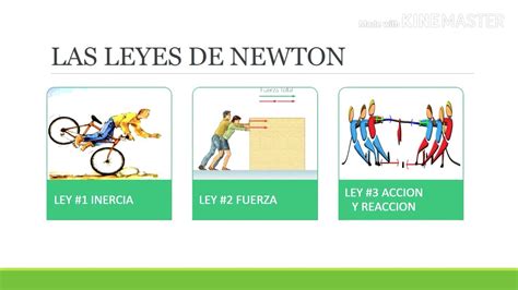 Leyes De Newton Las Leyes De Newton Kulturaupice