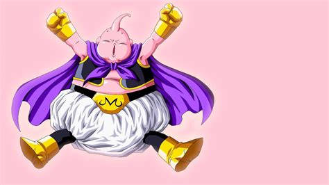 Majin Buu Wallpapers Hd Wallpaper Cave