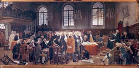 1773 First Representative Assembly O Canada Test