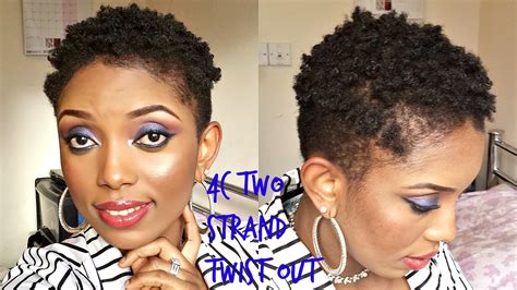 How To Do Twist Out On Short Natural Hair Cute Natural Hairstyles