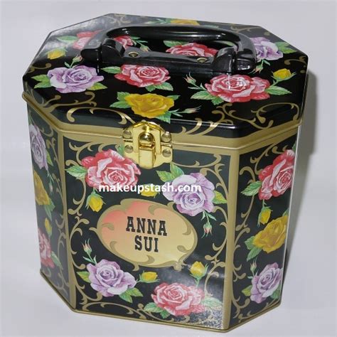 Anna sui is a global lifestyle brand that exemplifies everything sui believes in — a fantasy of the exotic past. Anna Sui Cosmetics at Sephora Ion | Makeup Stash!