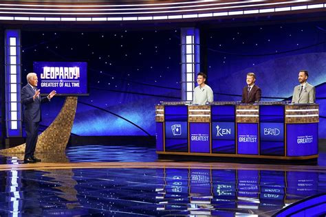 Who Won ‘jeopardy Greatest Of All Time Night 2
