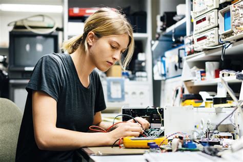 The Culture Of Engineering Does Not Take Women Seriously Times Higher
