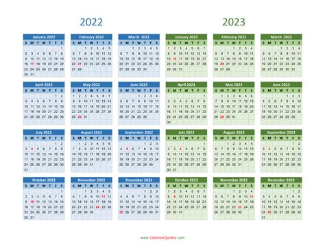 2022 Calendar 2023 Printable Editable Buka Tekno Kulturaupice