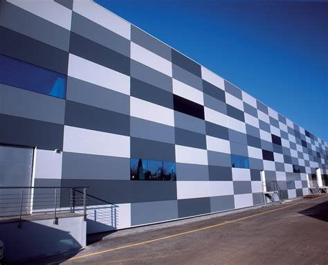 Quadroclad Glass Façade Panels Hunter Douglas Contract Archdaily