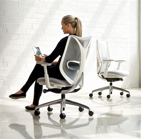 Sabrina Task Chair Photo Courtesy Of Teknion Canadian Architect