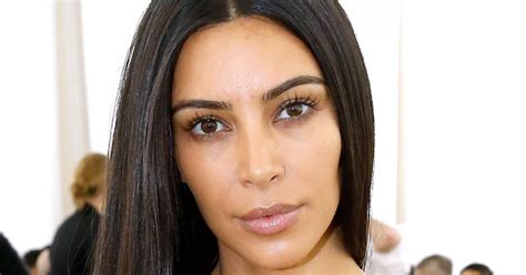 kim kardashian reveals what she looks like first thing in the morning before the glam mirror