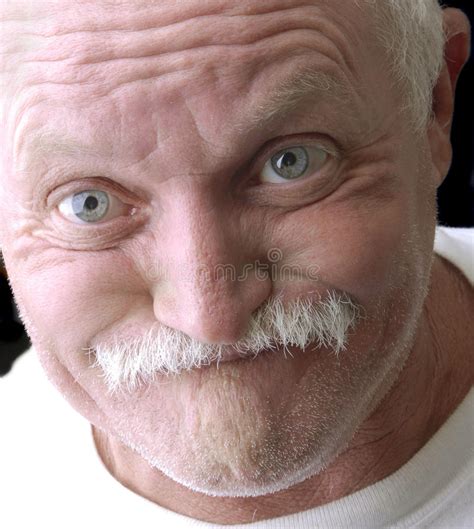 Funny Old Man Stock Photo Image Of Retired Portrait 10790948