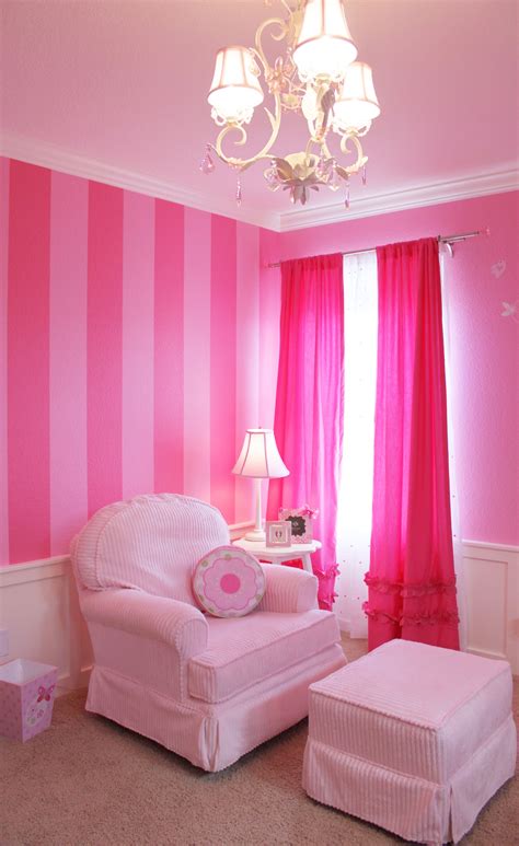 Baby Gias Nursery Traditional Bedroom Denver Houzz Pink
