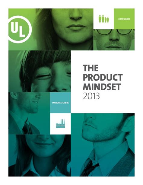 Ul Product Mindset 2013