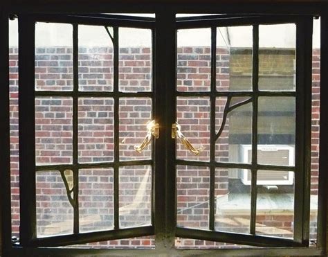 Metal Windows In Historic Buildings Traditional Building