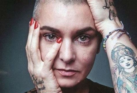Sinéad O Connor hospitalized after her year old son was found dead Celebrity Gossip News