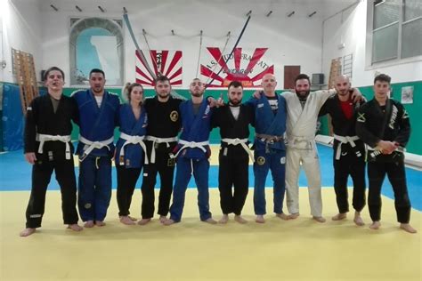 Asd Judo Frascati Viaggia Bene La Novità Brazilian Jiu