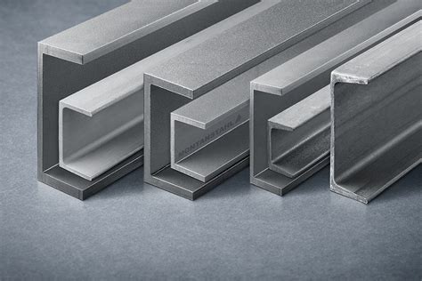 C Channel Stainless Steel Channels For Construction Rs 250 Kg Id
