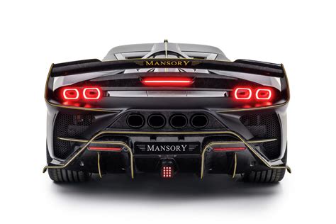 Mansory Carbon Fiber Body Kit Set For Ferrari Sf90 Stradale 买带送货，安装，实惠的