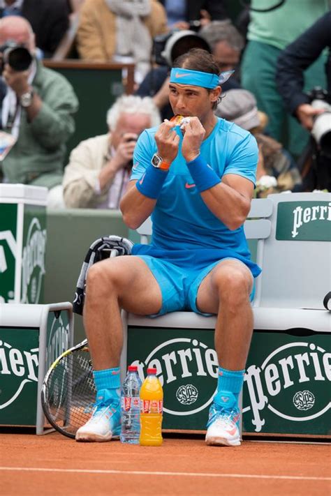 Combien De Roland Garros Pour Nadal - Roland-Garros : La très chère montre de Rafael Nadal ! (P... - Closer