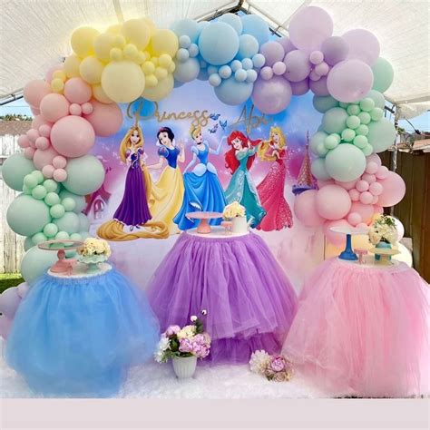 Specialcreationsbyadayg On Instagram “beautiful Princess Party