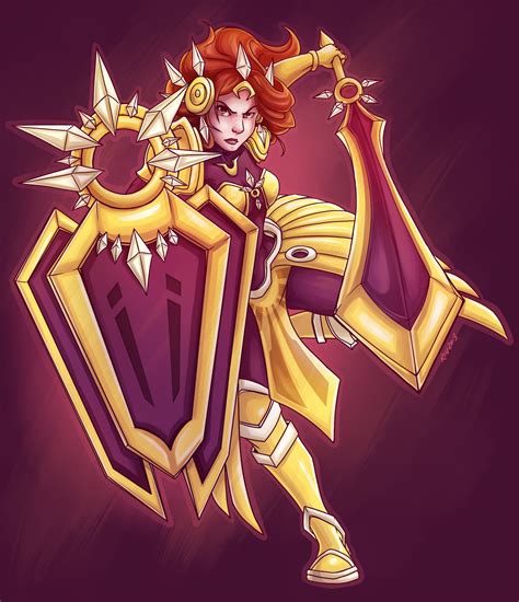 Leona Wallpapers Fan Arts League Of Legends LoL Stats