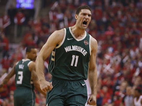 All Star Brook Lopez On The Bucks ‘id Love To Come Back